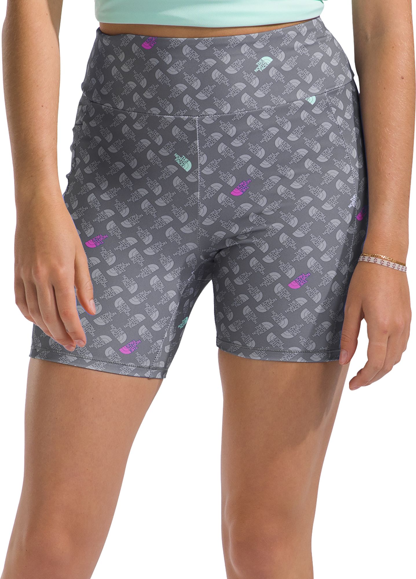 The North Face Girls' Never Stop Bike Shorts product image
