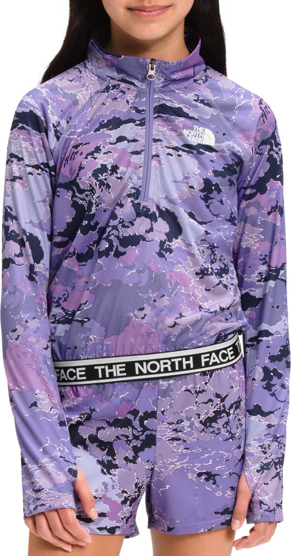 The north face outlet women's reactor track jacket