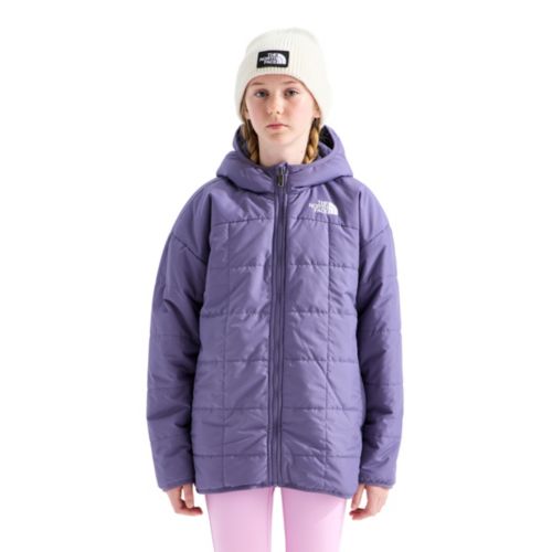 The North Face Girls' Reversible Shasta Full-Zip Jacket | Dick's