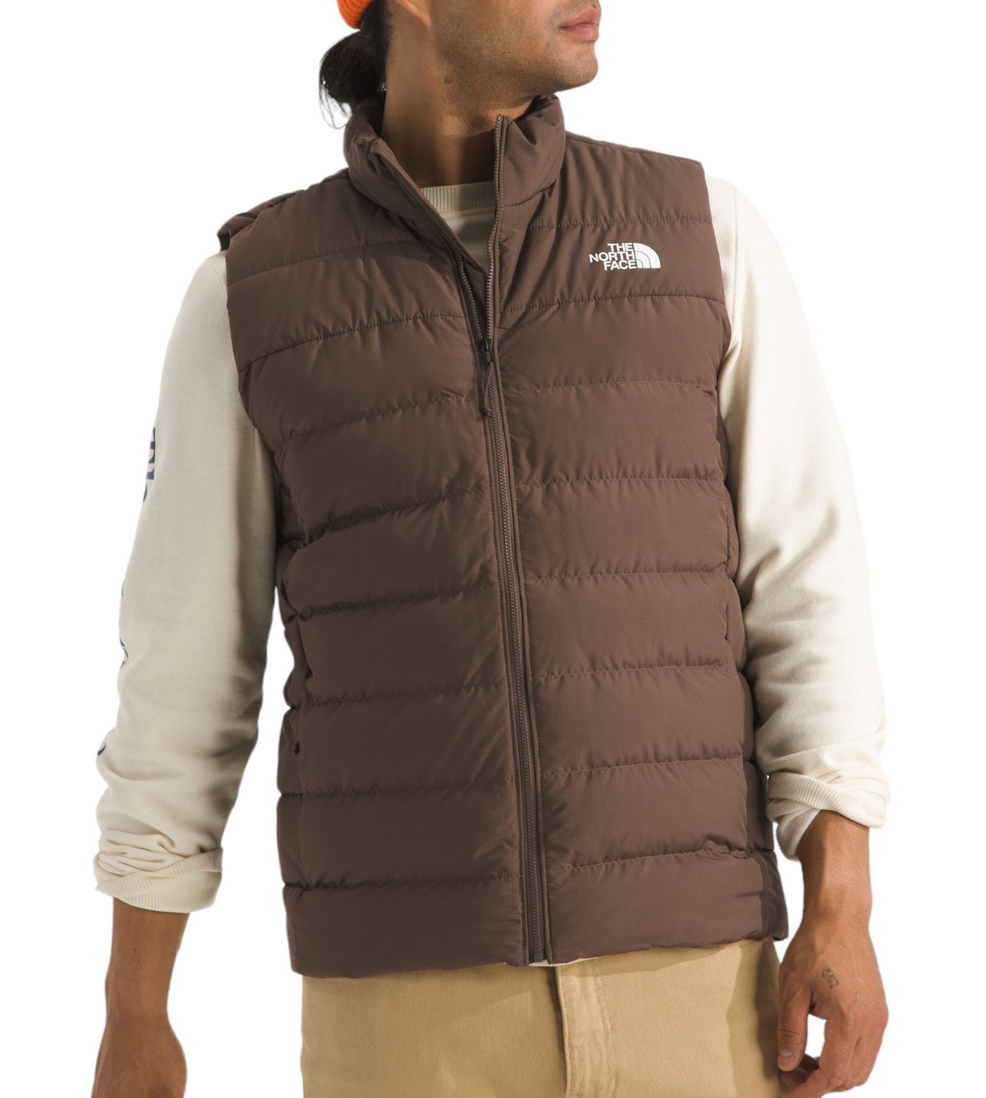 North face aconcagua vest hotsell