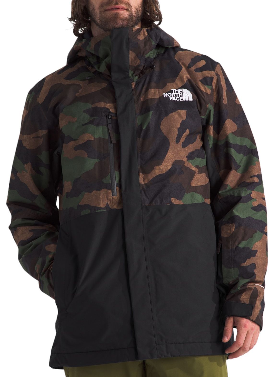 The North Face Men's Freedom Insulated Ski Jacket product image