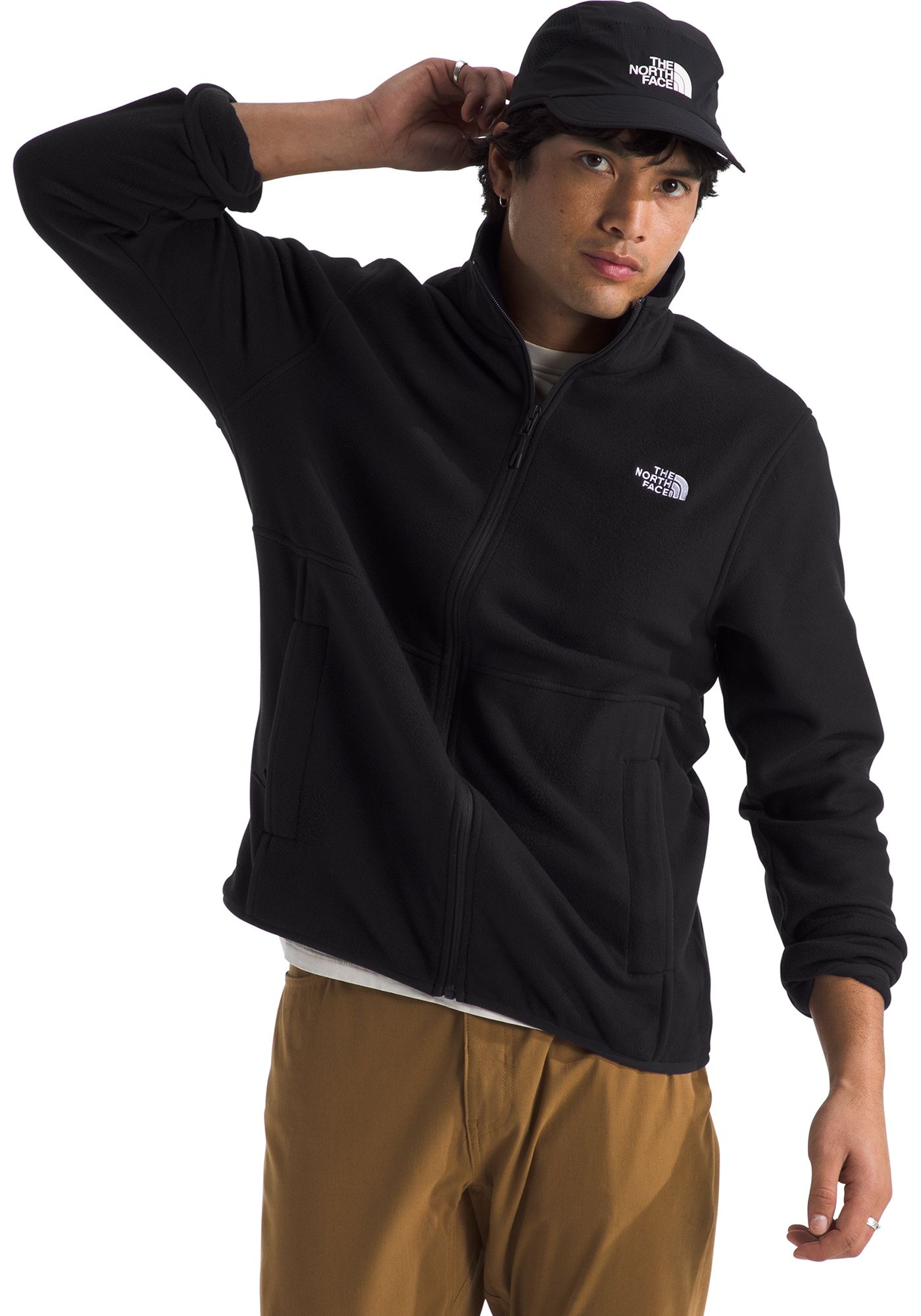 Glacier fleece north face on sale