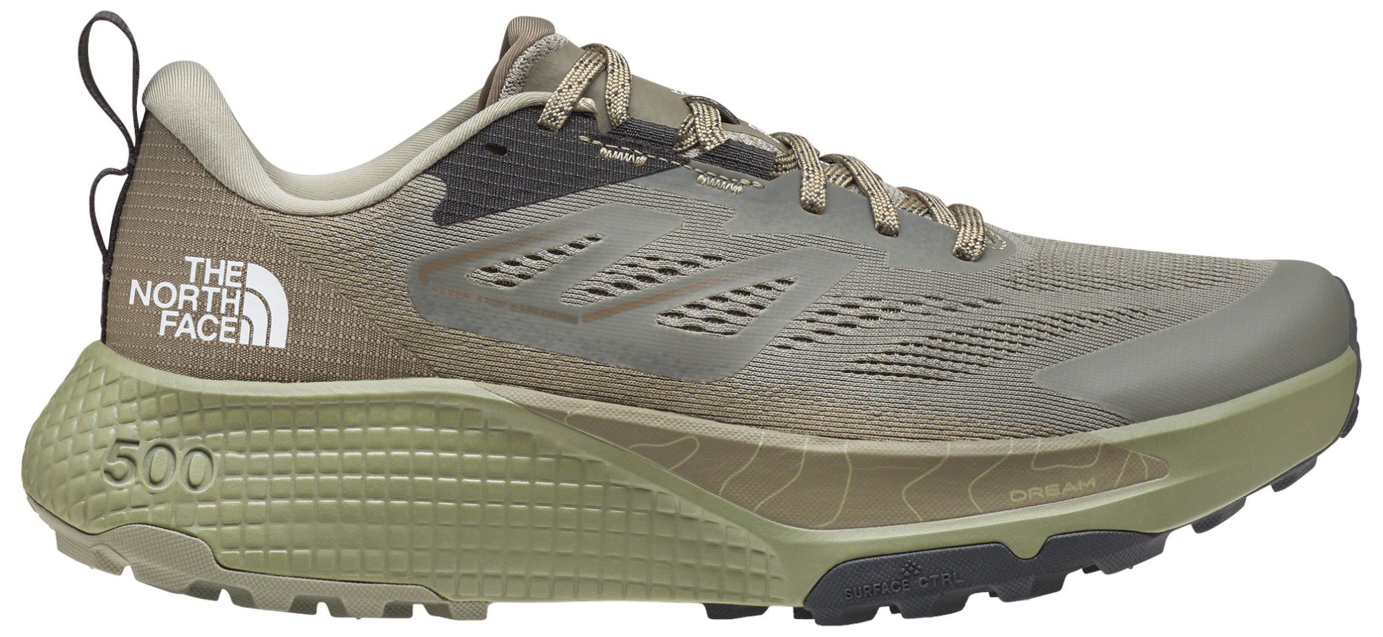 The North Face Men's Altamesa 500 Trail Running Shoes product image