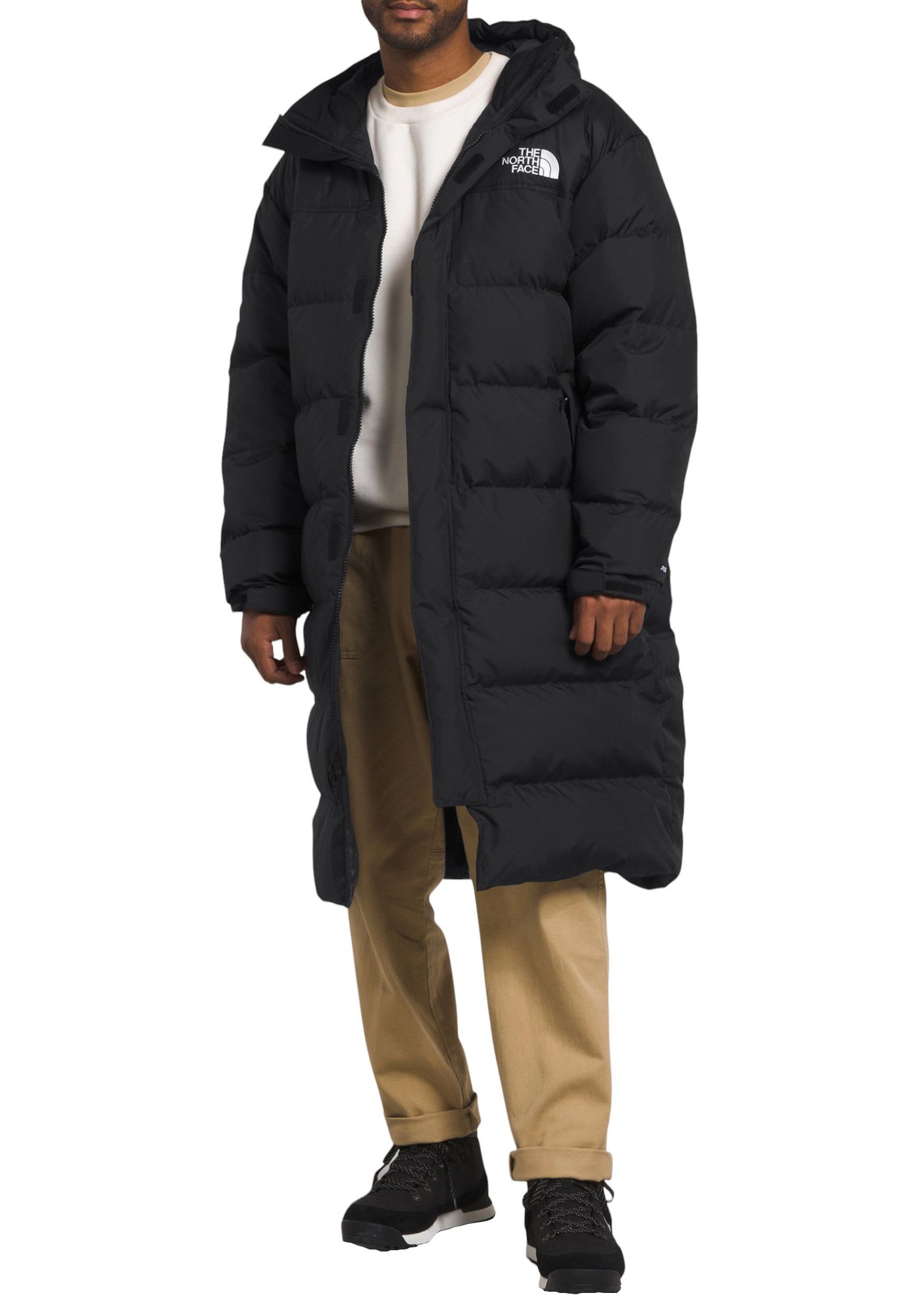 North face parka sale mens best sale