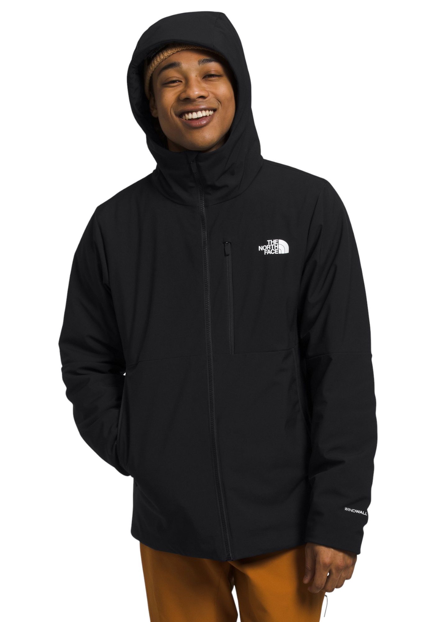 The North Face Apex Elevation Jacket Men s Large TNF Black