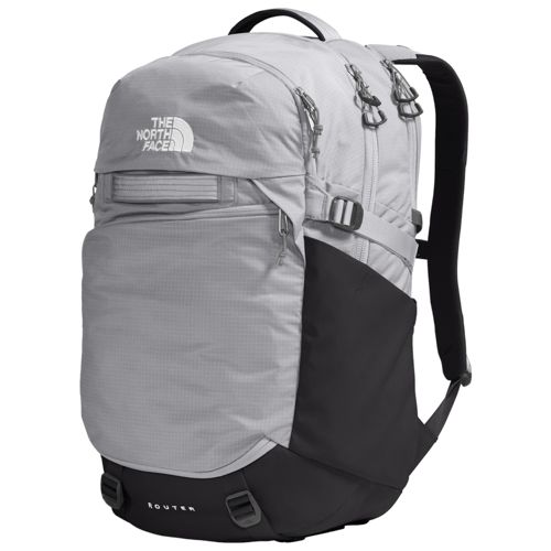 north face borealis backpack rabbit grey Women's Recon in Light Heather by The Rabbit Grey Light Heather a rounded back panel The North Face Borealis Backpack