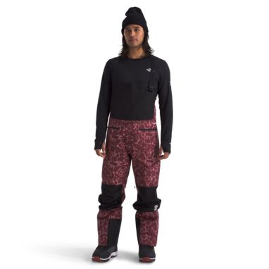 新品 ノースフェイス サミットシリーズ Verbier Bibパンツ US:XL The North Face Men's Summit Verbier GORE-TEX Snow Bib