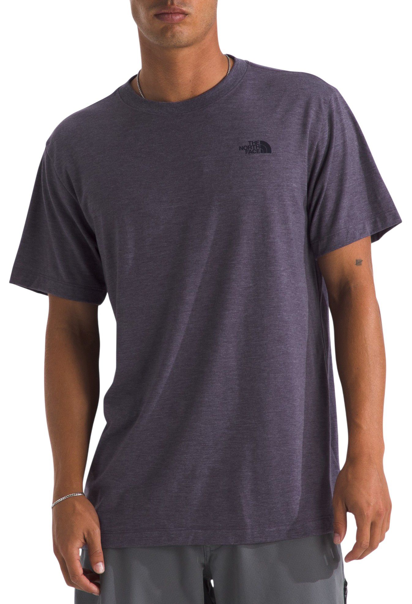 The North Face Men's Triblend Short Sleeve T-Shirt product image