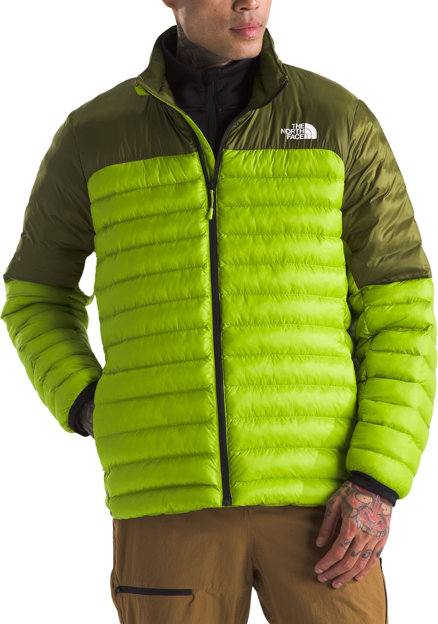 The North Face Men's Terra Peak Jacket product image