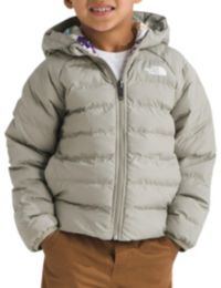 The North Face Little Kids' Reversible Perrito Hooded Jacket