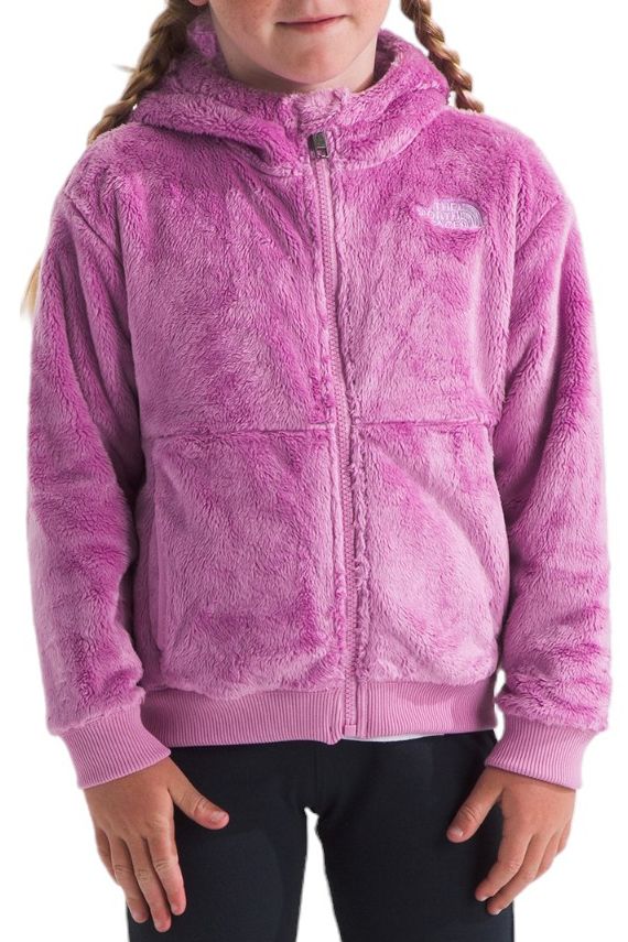 The North Face Little Kids' Osito Full-Zip Fleece Hoodie product image