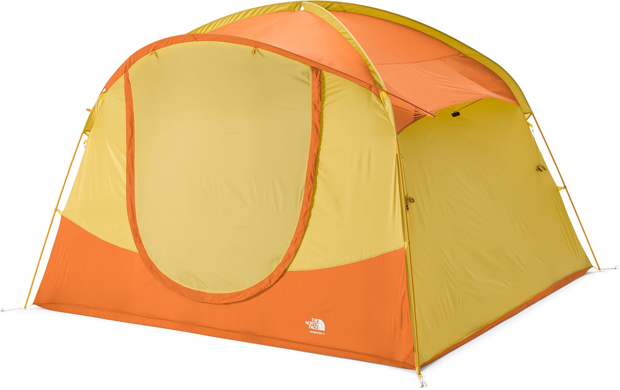 The North Face Sequoia 4 Person Tent Sansujyuku sansujyuku.com