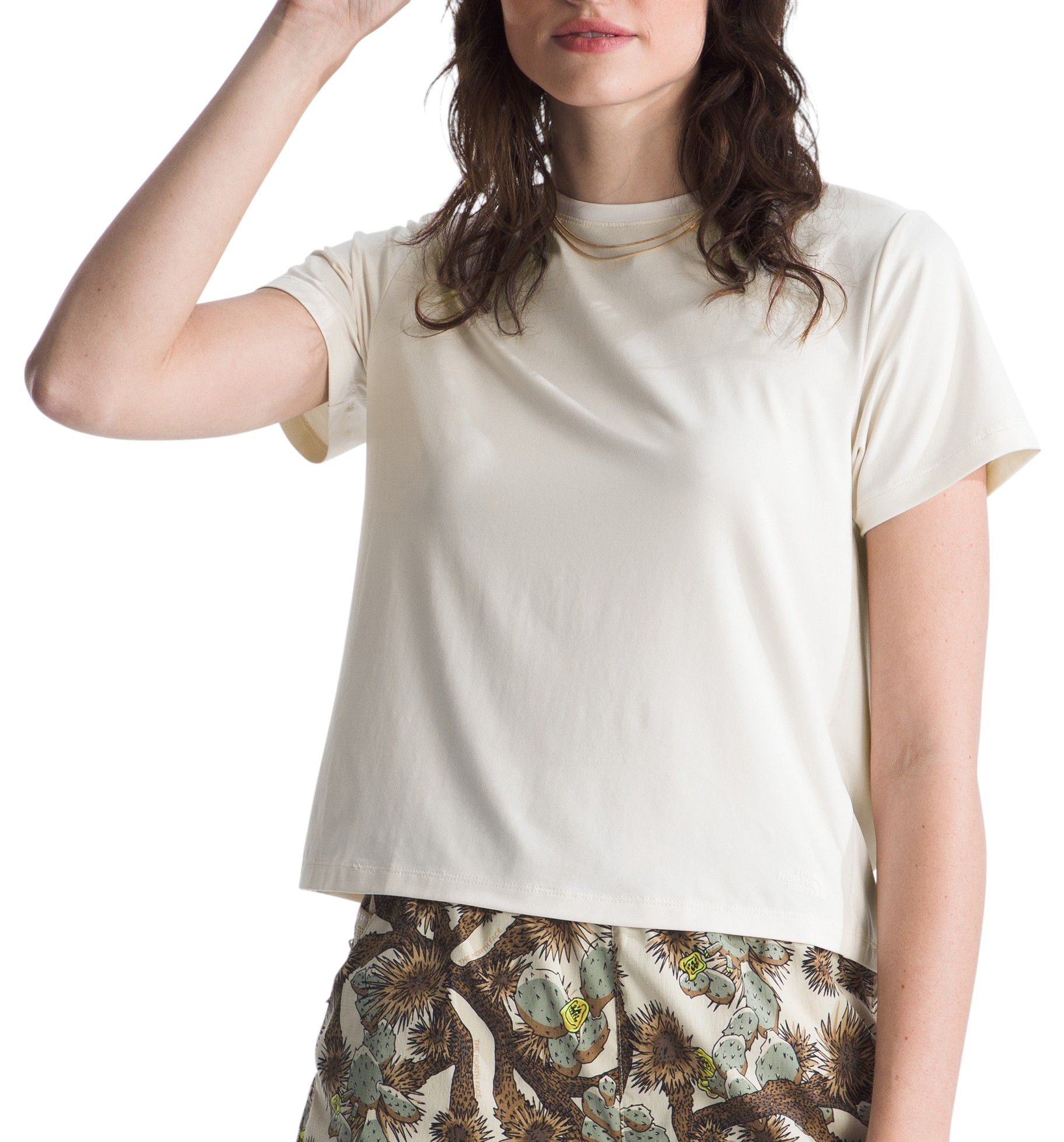 The North Face Women's Dune Sky Short Sleeve T-Shirt product image