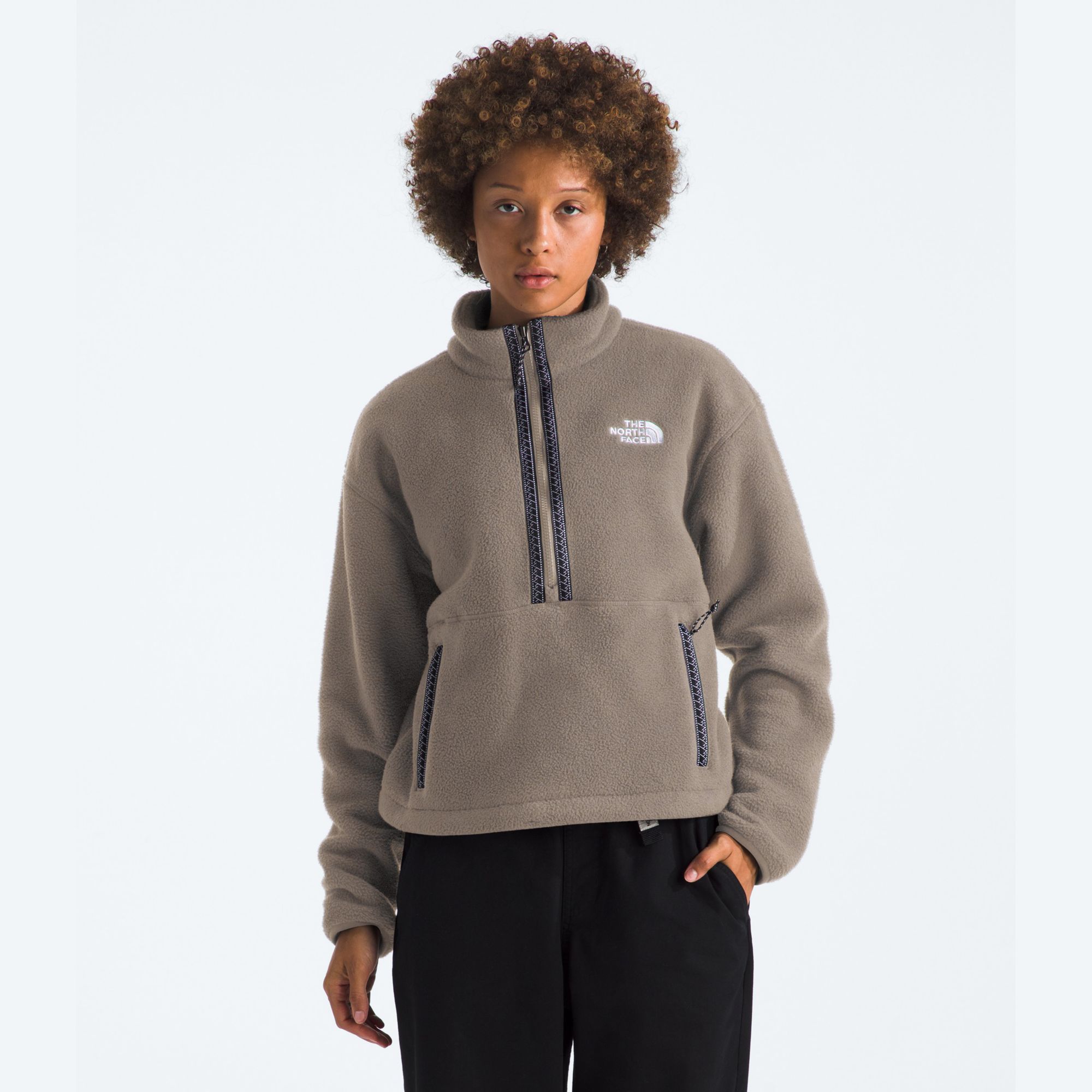 The North Face Women's Fleeski Y2K 1/4 Zip Pullover product image