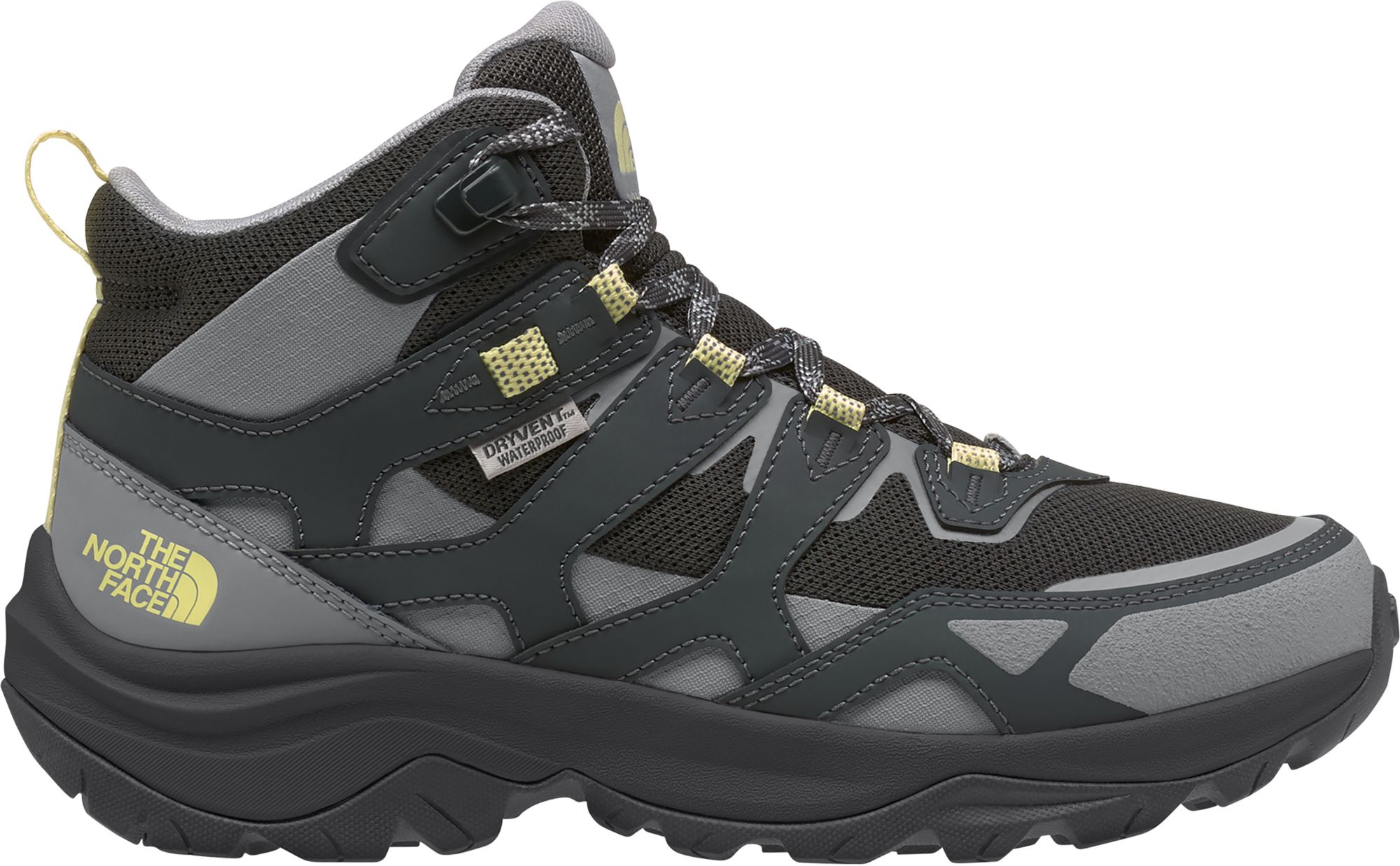 The North Face Women's Hedgehog 3 Mid Waterproof Hiking Boots