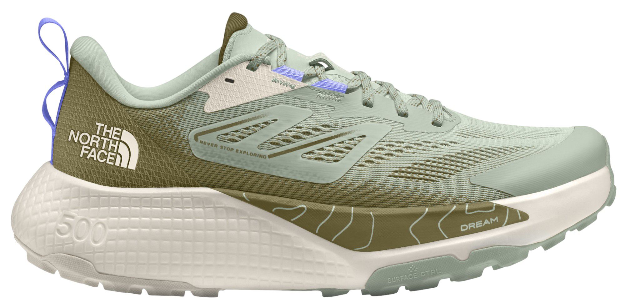 The North Face Women's Altamesa 500 Trail Running Shoe product image