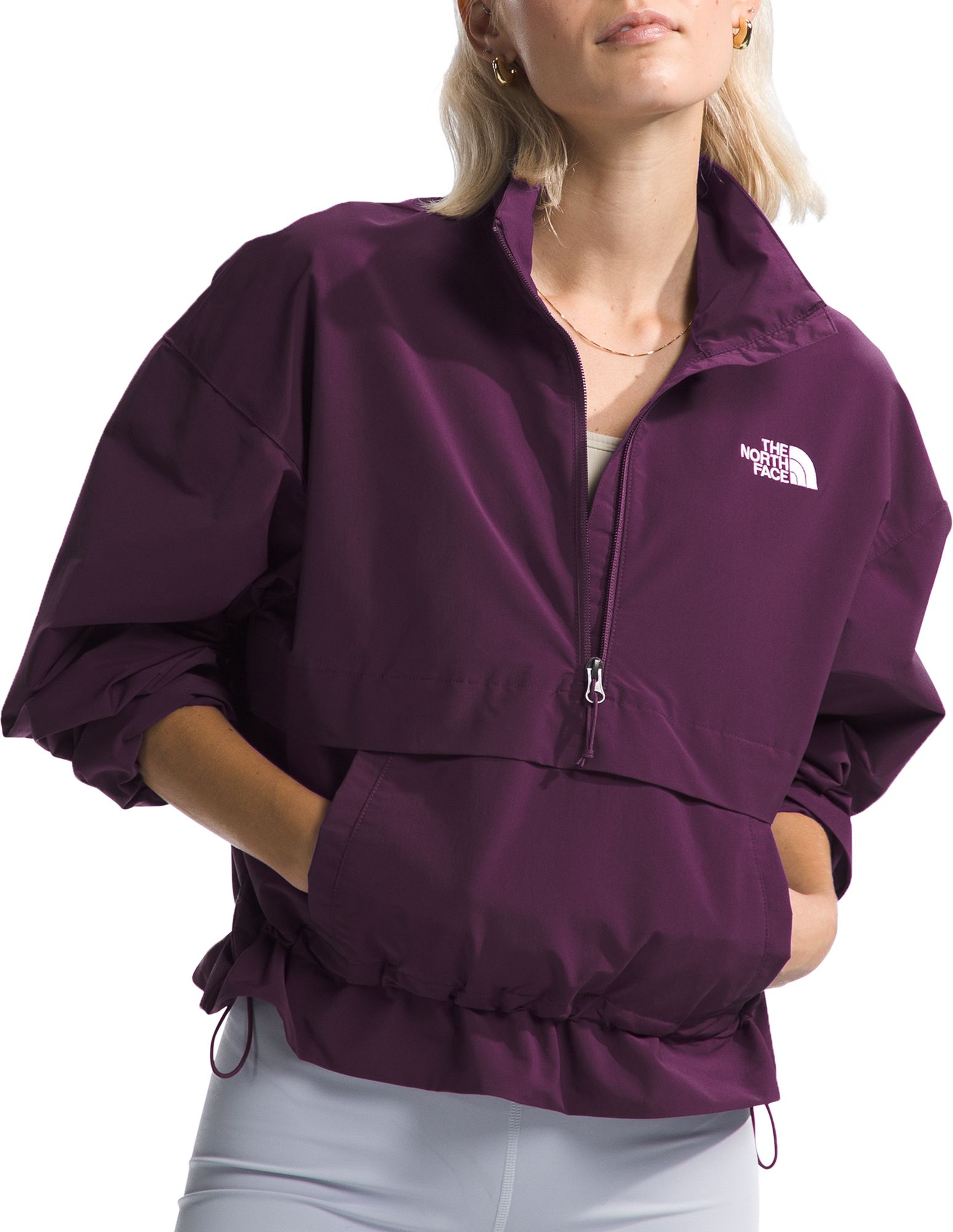 Never Pay Full Price for The North Face Women's Easy Wind Pullover