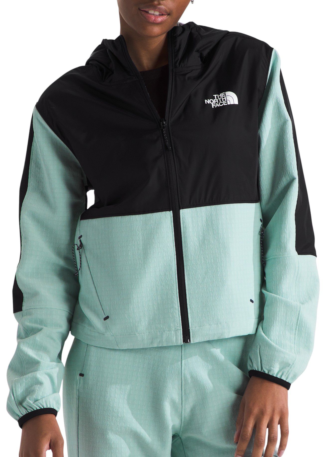 The North Face Women's Tekware Grid Hybrid Jacket product image