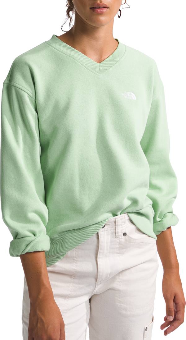 The North Face Women's Evolution V-Neck Sweatshirt