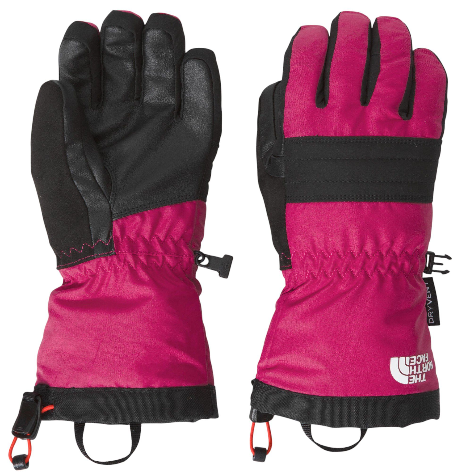 The North Face Kids' Montana Ski Gloves product image