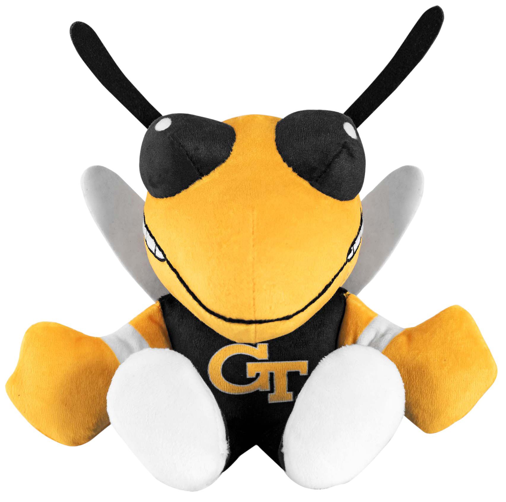Uncanny Brands Georgia Tech Yellow Jackets Mascot Plush product image