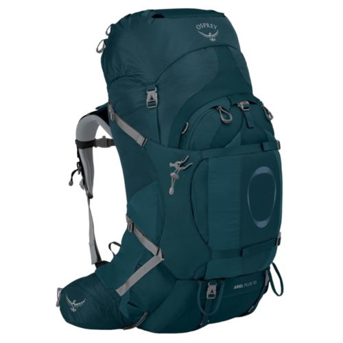 osprey aether 55 backpack 55 fully featured backpack made for demanding thru Aether 55 - Garlic Mustard