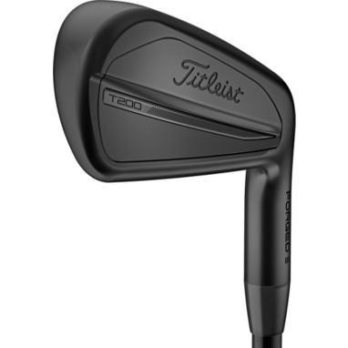 sorry, Titleist T200 Black Custom Irons is currently out of stock