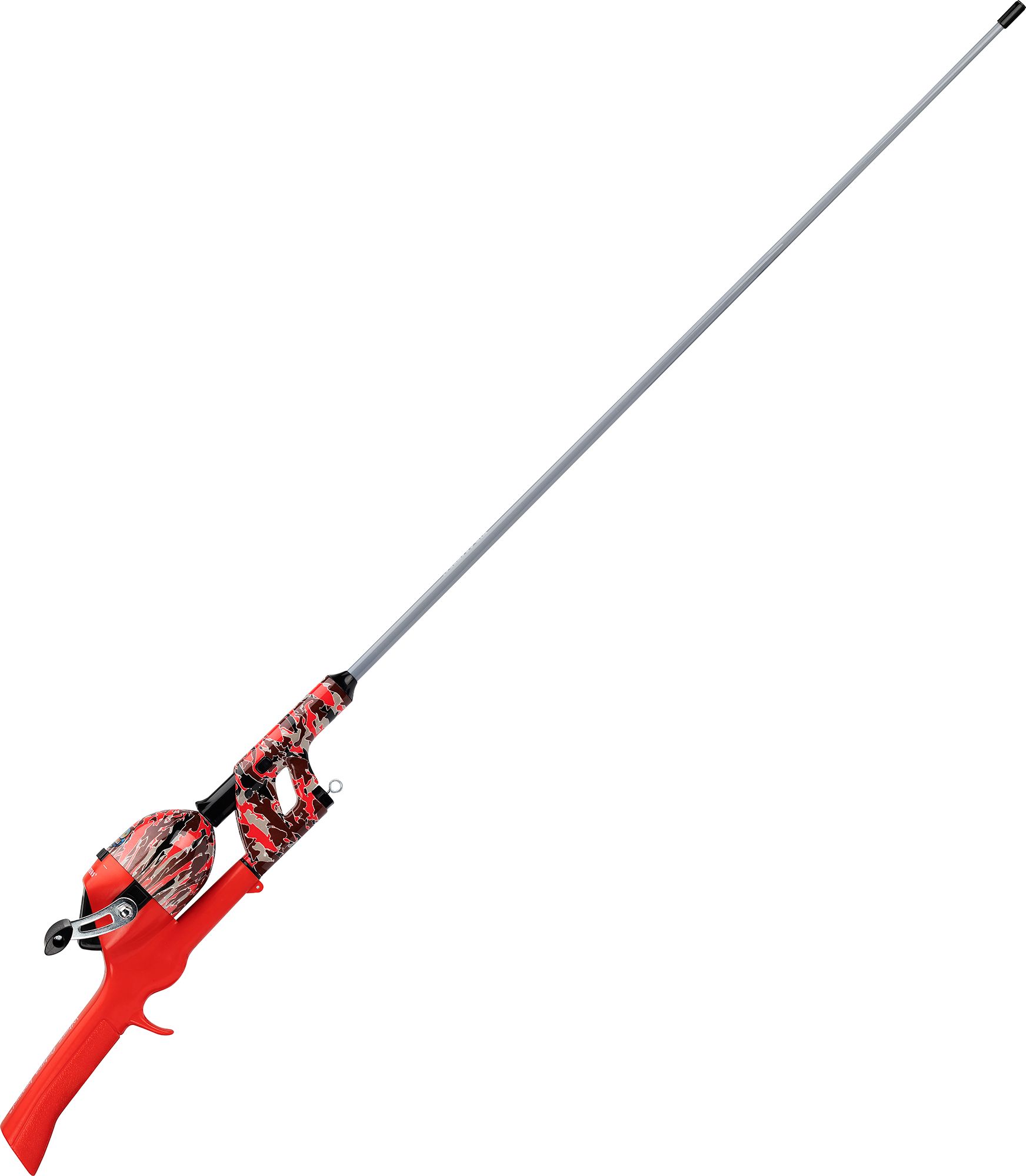 Dick's Sporting Goods Kid Casters Red Tangle Free Spincast Combo