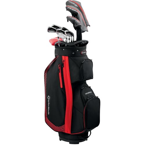 TaylorMade Women's 2025 RBZ SpeedLite 10-Piece Complete Set