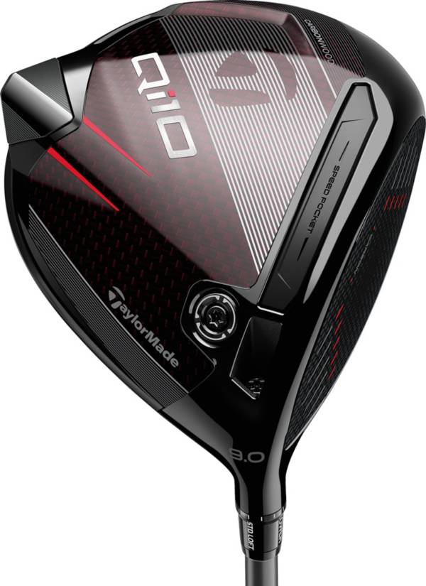 TaylorMade Qi10 Designer Series Driver product image