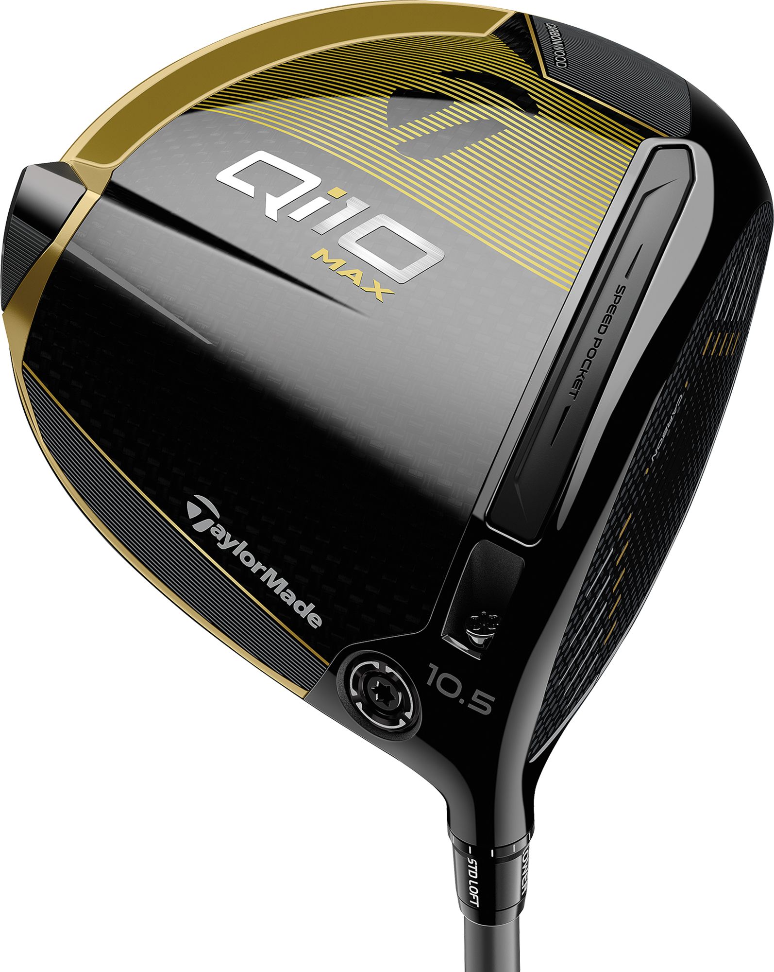 TaylorMade Qi10 MAX Designer Series Driver