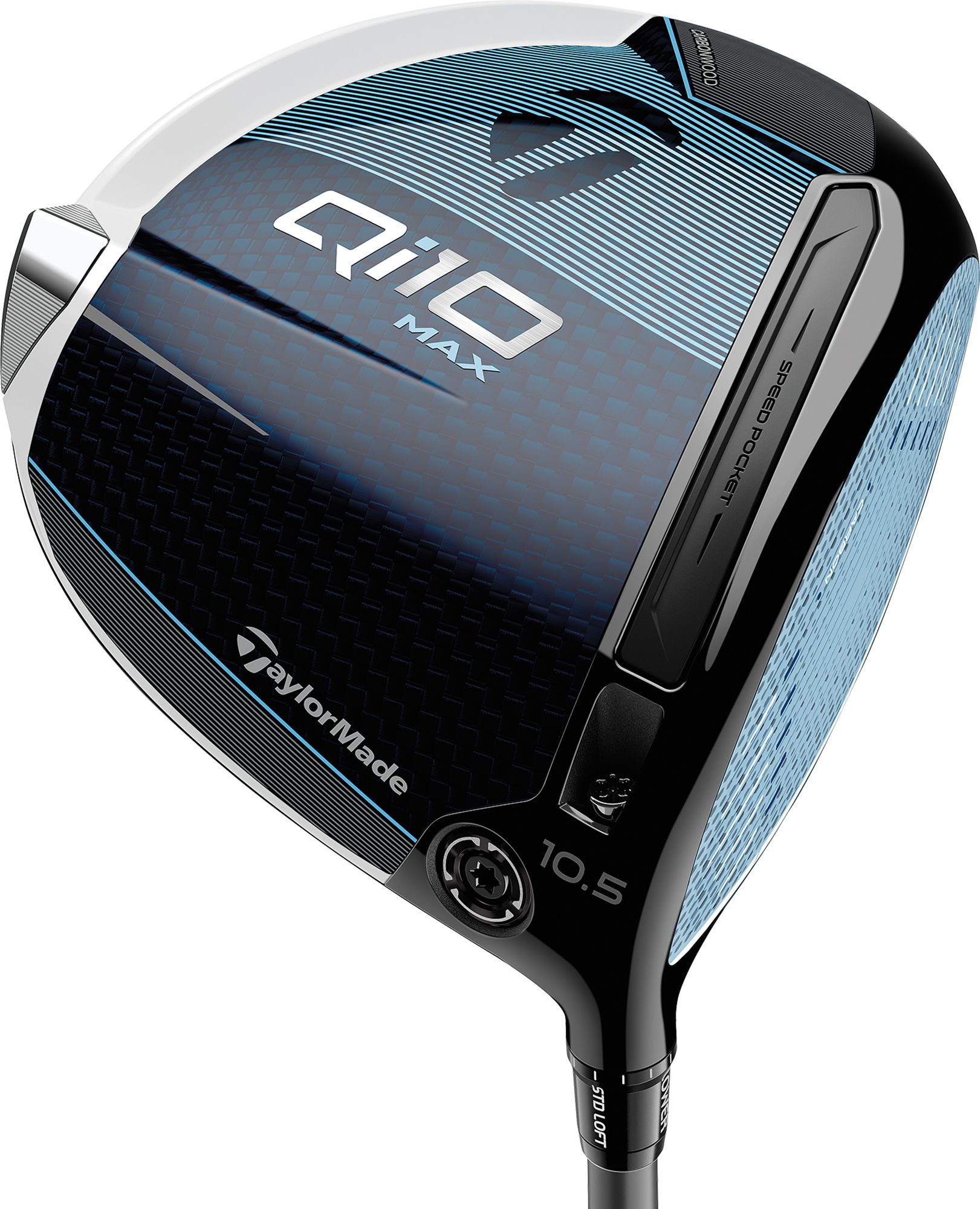 TaylorMade Qi10 MAX Designer Series Driver | Liberty Center