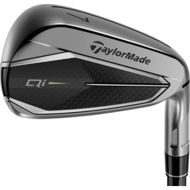 sorry, TaylorMade Qi Gunmetal Custom Irons is currently out of stock