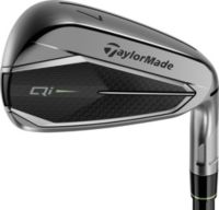 TaylorMade Qi Gunmetal Custom Irons