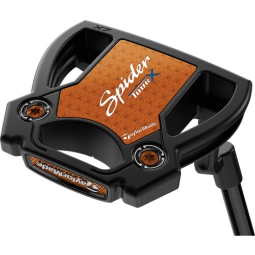 TaylorMade Spider Tour X Black #3 Putter | Dick's Sporting Goods