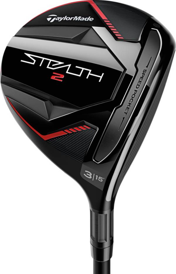 TaylorMade Stealth 2 Fairway Wood - Used Demo product image