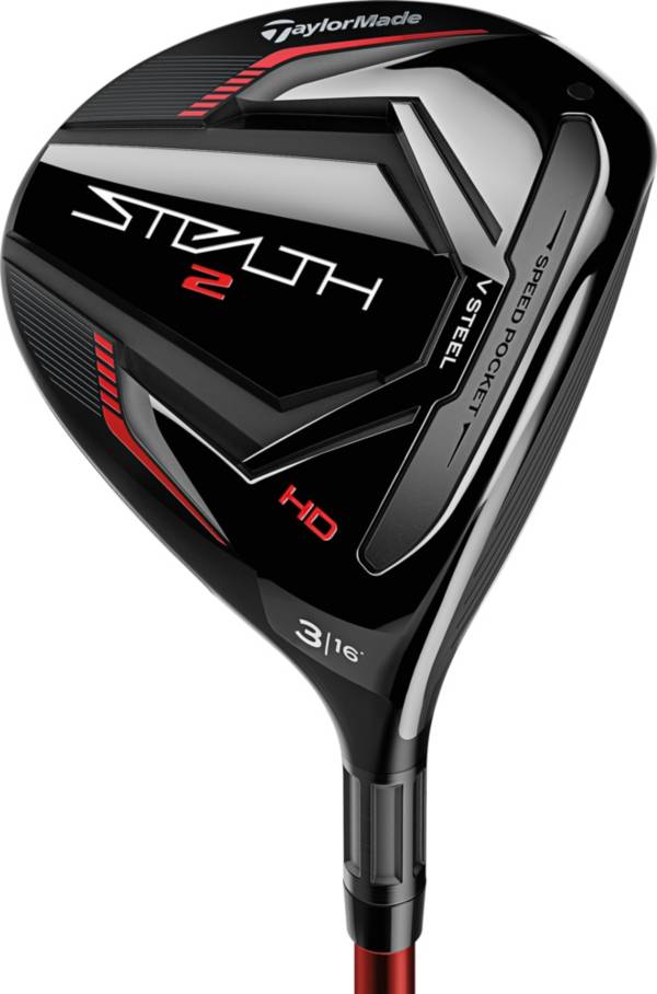 TaylorMade Stealth 2 HD Fairway Wood - Used Demo product image