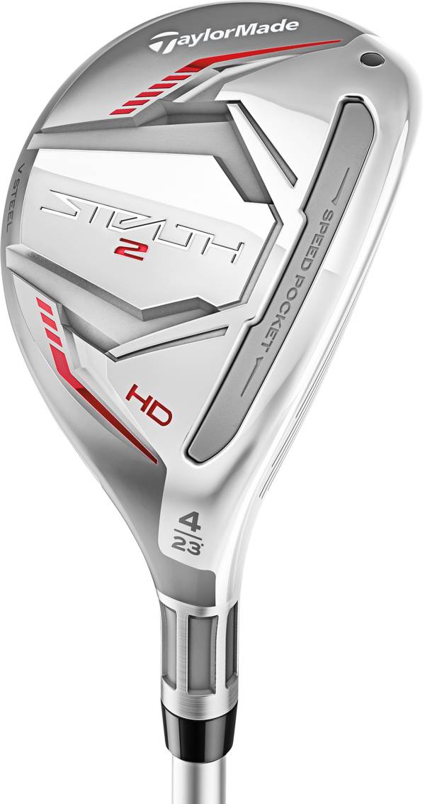 TaylorMade Women's Stealth 2 HD Rescue - Used Demo product image