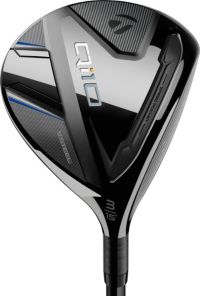 TaylorMade Golf Qi10 Fairway Wood 3W S Flex Diamana Blue