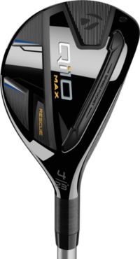 TaylorMade Qi10 MAX Rescue - Used Demo | Golf Galaxy