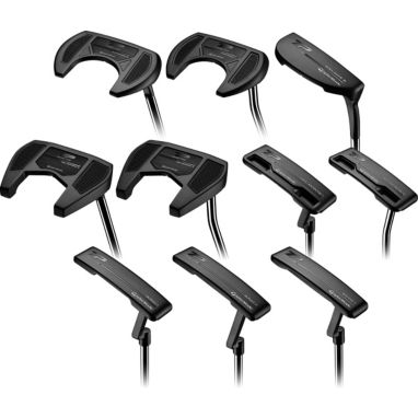 sorry, TaylorMade TP Black Custom Putter is currently out of stock