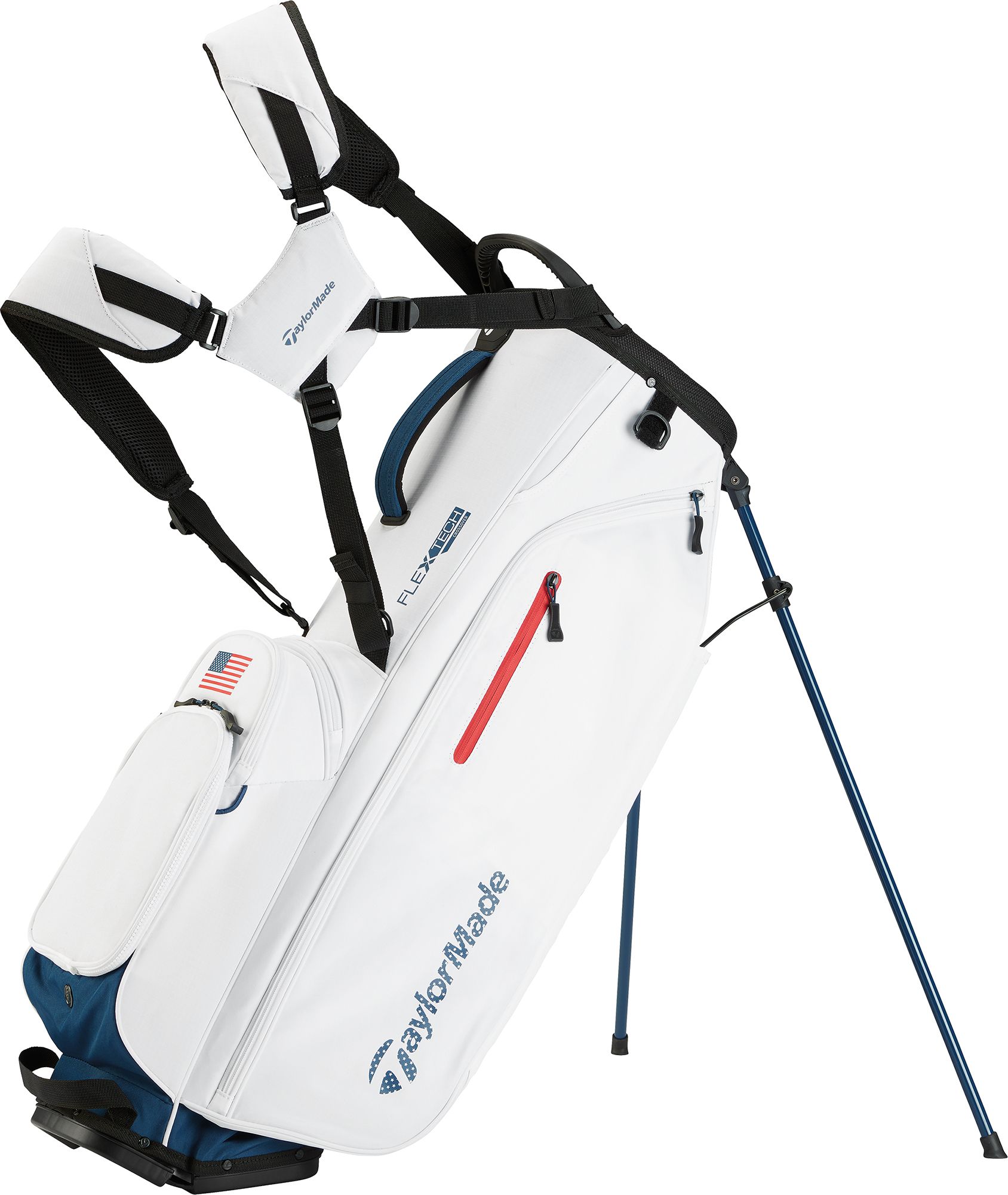 TaylorMade Flextech Crossover Stand Bag product image