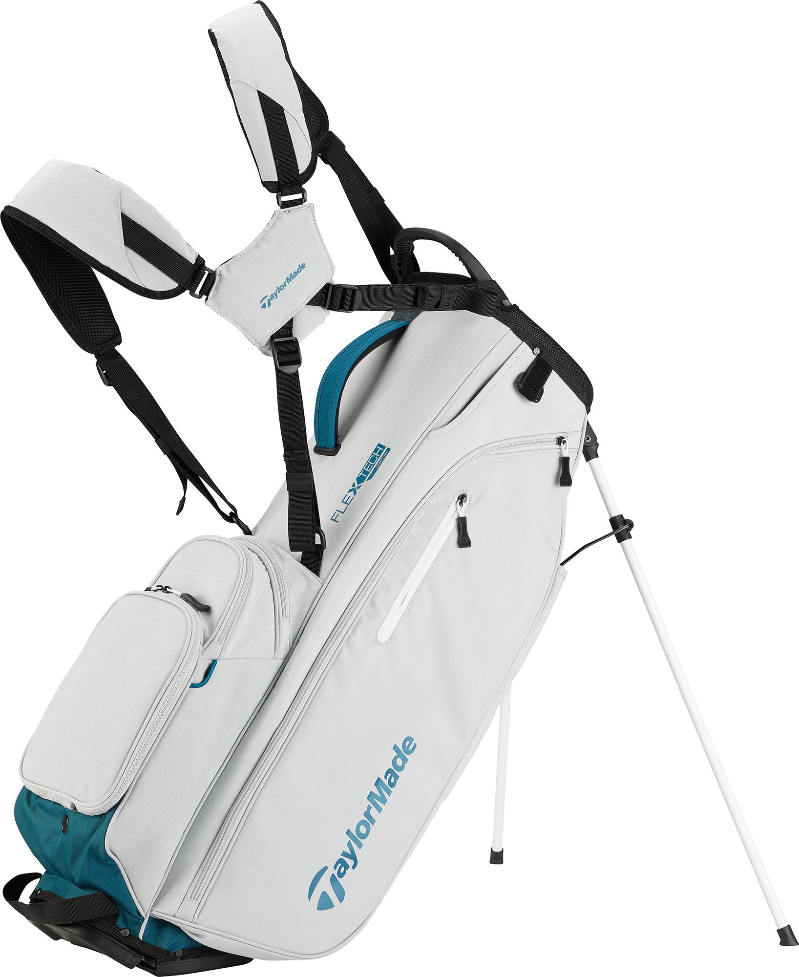 TaylorMade Women's 2024 Flextech Crossover Stand Bag product image