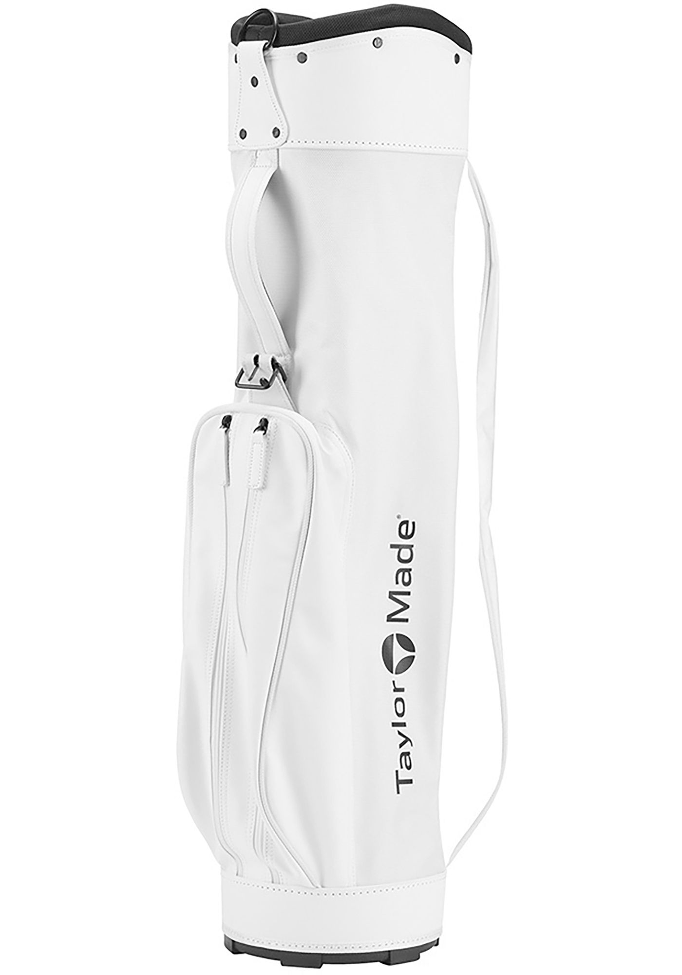 Vuntage White deals Taylor Made Golf Bag