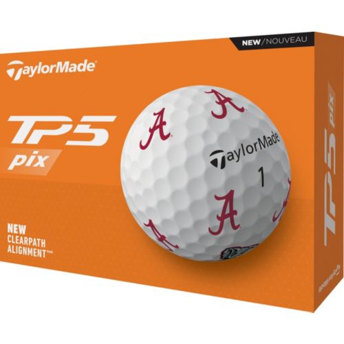 TaylorMade 2024 TP5 pix 3.0 UNC Golf Balls | Dick's Sporting Goods