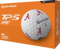 TaylorMade 2024 TP5 pix 3.0 Alabama Golf Balls | Golf Galaxy