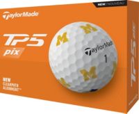 新品未使用　23-24 FNTC TNTR 153 ホワイト　ワックス　ドミ TaylorMade 2024 TP5x pix 3.0 USA Golf Balls | Dick's Sporting Goods