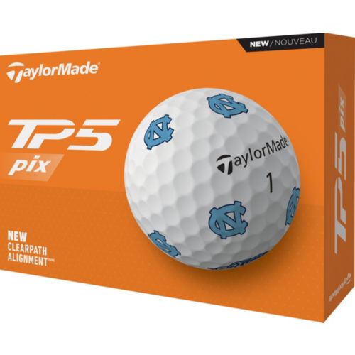 TaylorMade 2024 TP5x pix 3.0 USA Golf Balls | Dick's Sporting Goods
