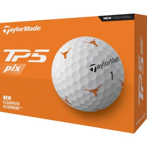 TaylorMade 2024 TP5 pix 3.0 UNC Golf Balls | Dick's Sporting Goods