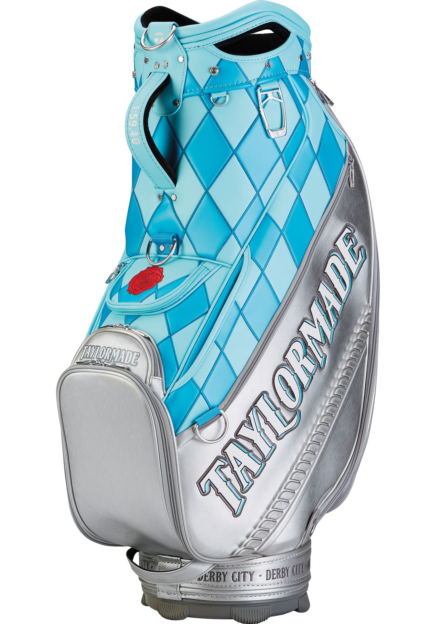 TaylorMade 2024 Professional Championship Staff Bag Golf Galaxy